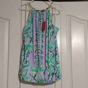 NWT Lilly Pulitzer Bowen Top